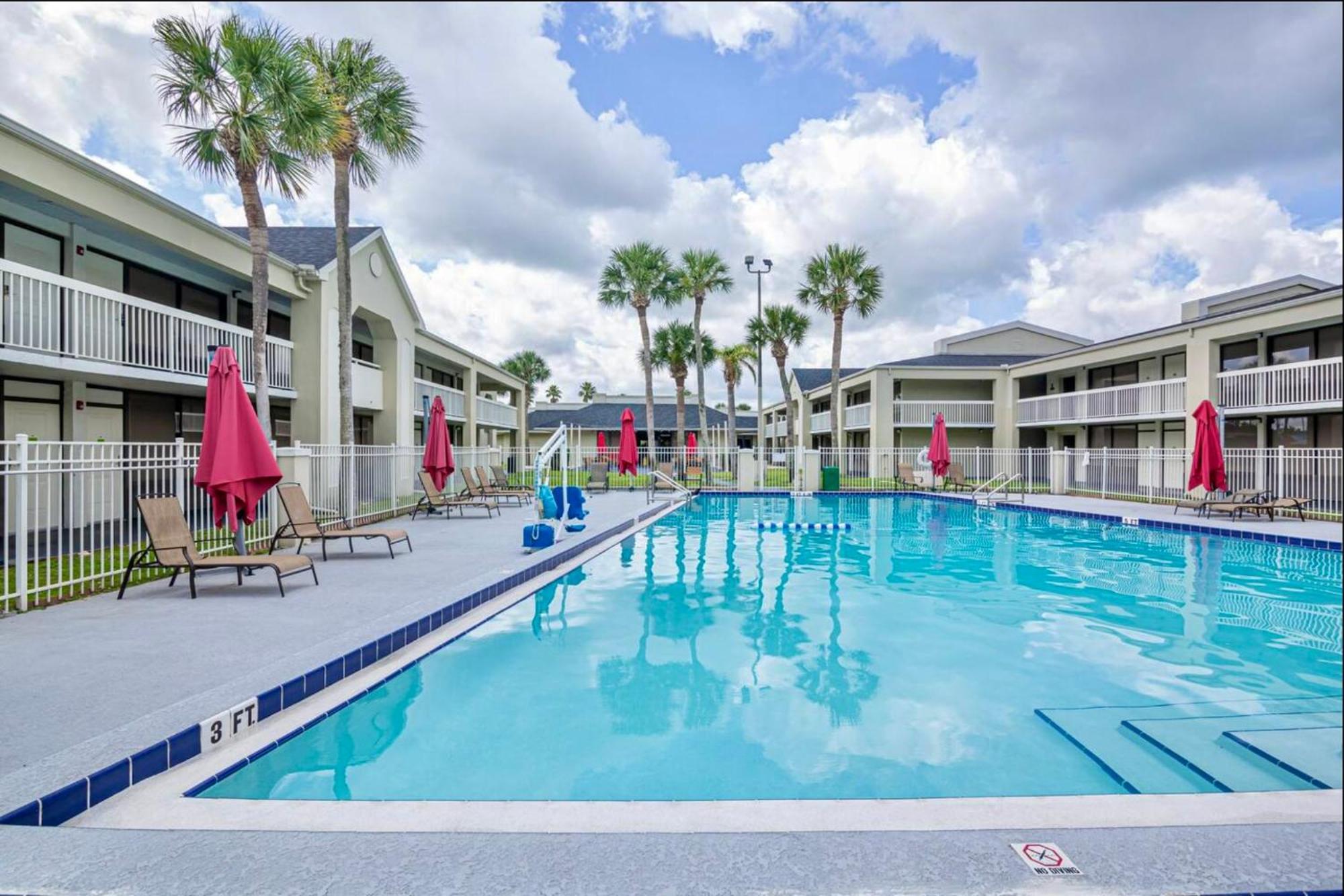 Pool - Wifi - Parking - Best Location ! Kissimmee Eksteriør bilde