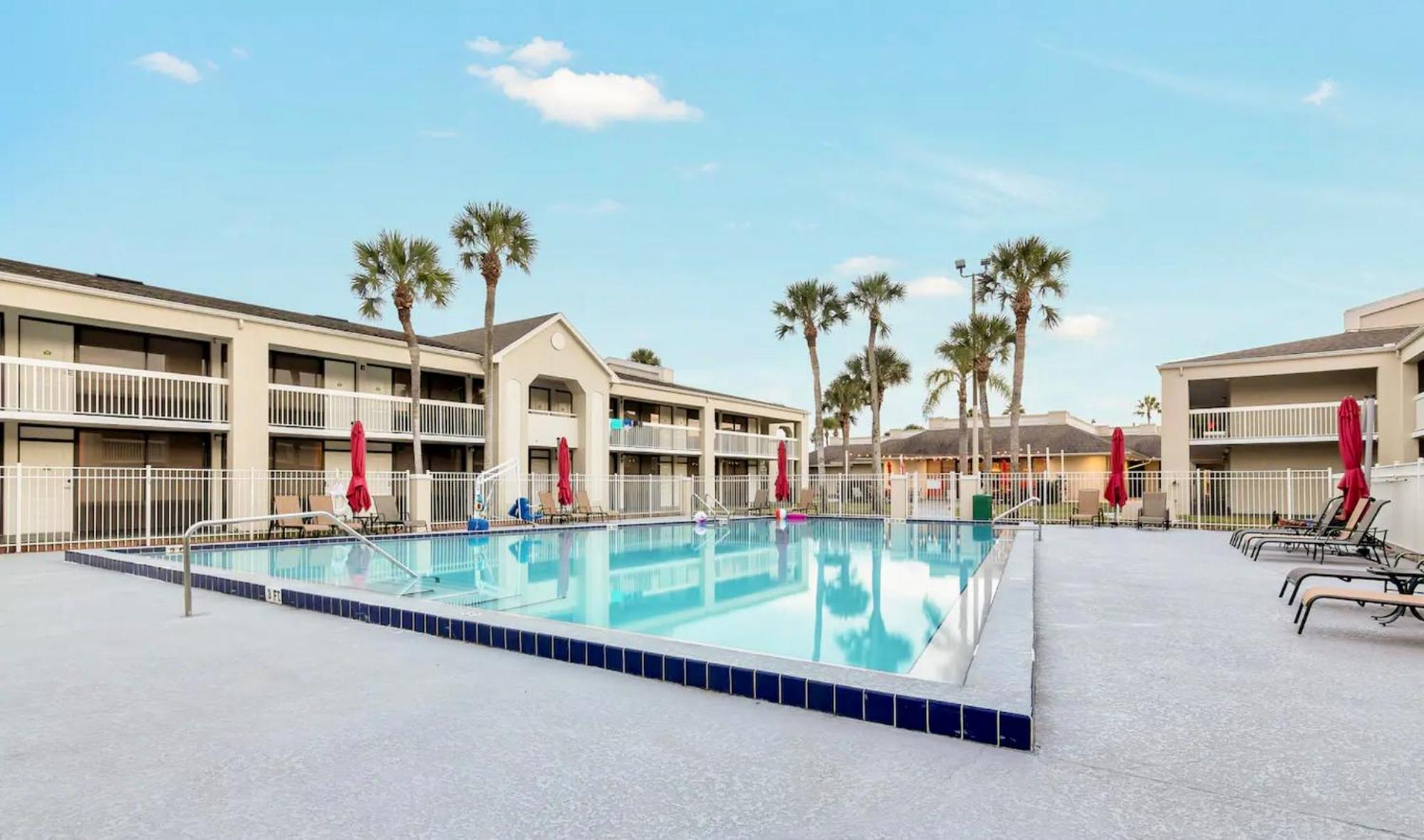 Pool - Wifi - Parking - Best Location ! Kissimmee Eksteriør bilde